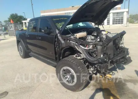 Dodge RAM1500 2021 2021 vin 1C6SRFU94MN902015 from auto auction Impact