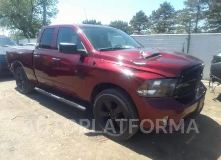 Dodge RAM1500 2019 2019 vin 1C6RR7FG5KS692281 from auto auction Impact