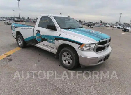 Dodge RAM1500 2017 2017 vin 3C6JR7DT9HG552229 from auto auction Impact