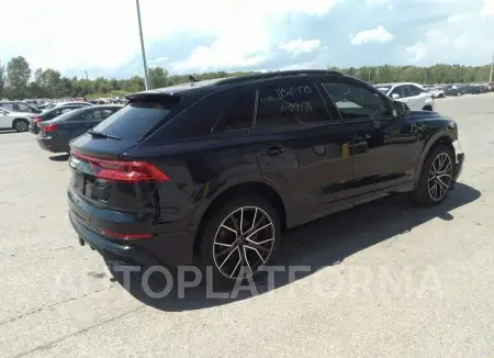 AUDI Q8 PROGRESSIV S-LINE 2020 vin WA1DVAF11LD000511 from auto auction Caiaai