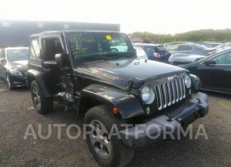 Jeep TJ 2016 2016 vin 1C4AJWBG8GL159260 from auto auction Impact