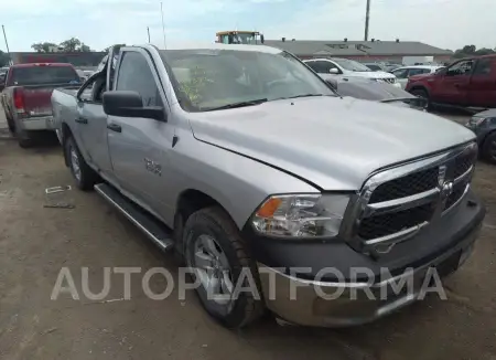 Dodge RAM1500 2016 2016 vin 1C6RR7FGXGS187389 from auto auction Impact