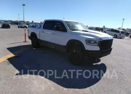 Dodge RAM1500 2019 2019 vin 1C6SRFLTXKN551587 from auto auction Impact