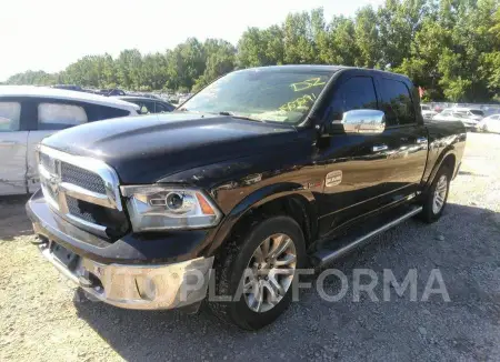 DODGE RAM 1500 2017 vin 1C6RR7PM0HS520981 from auto auction Caiaai