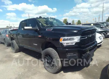 DODGE RAM 2500 2019 vin 3C6UR5DJ6KG518711 from auto auction Caiaai