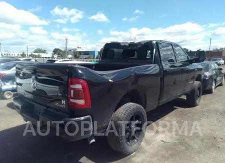 DODGE RAM 2500 2019 vin 3C6UR5DJ6KG518711 from auto auction Caiaai