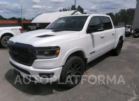 DODGE RAM 1500 2022 vin 1C6SRFJT2NN174518 from auto auction Caiaai