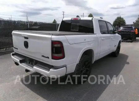 DODGE RAM 1500 2022 vin 1C6SRFJT2NN174518 from auto auction Caiaai