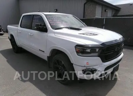 Dodge RAM1500 2022 2022 vin 1C6SRFJT2NN174518 from auto auction Impact