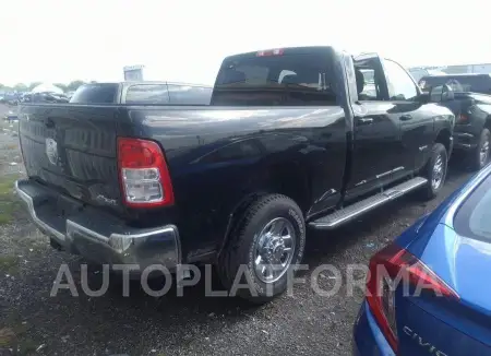 DODGE RAM 2500 2022 vin 3C6UR5DJ9NG243680 from auto auction Caiaai