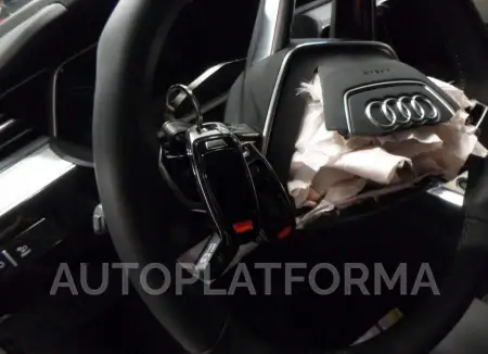 AUDI E-TRON CHRONOS 2022 vin WA1VAAGE6NB044147 from auto auction Caiaai