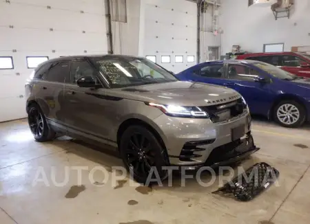 Land Rover Range Rover Velar 2018 2018 vin SALYM2RV5JA722196 from auto auction Impact