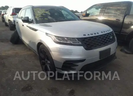 Land Rover Range Rover Velar 2020 2020 vin SALYK2FXXLA256733 from auto auction Impact