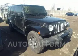 JEEP TJ 2016 vin 1C4BJWEGXGL109167 from auto auction Caiaai