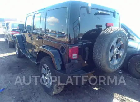 JEEP TJ 2016 vin 1C4BJWEGXGL109167 from auto auction Caiaai