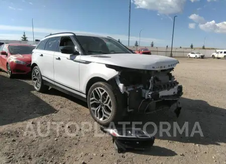 Land Rover Range Rover Velar 2020 2020 vin SALYK2FX5LA248166 from auto auction Impact