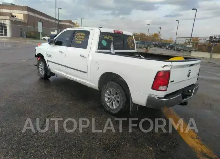 DODGE RAM 1500 SLT CREW CAB  2015 vin 1C6RR7LG6FS524420 from auto auction Caiaai