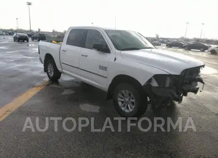 Dodge RAM1500 2015 2015 vin 1C6RR7LG6FS524420 from auto auction Impact