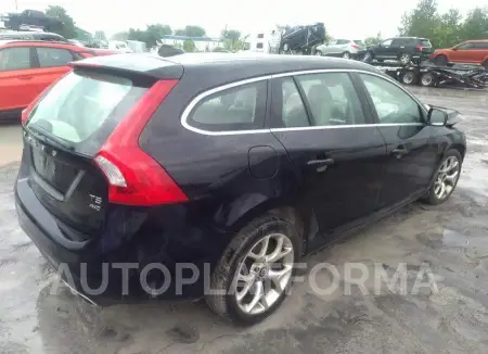 VOLVO V60 PREMIER 2015 vin YV1612SK6F1231029 from auto auction Caiaai