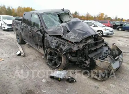 Dodge RAM 2022 2022 vin 3C6RR7KG1NG258098 from auto auction Impact