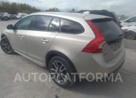 VOLVO V60 CROSS COUNTRY PREMIER 2017 vin YV440MWKXH1037982 from auto auction Caiaai