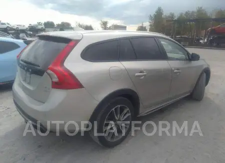 VOLVO V60 CROSS COUNTRY PREMIER 2017 vin YV440MWKXH1037982 from auto auction Caiaai