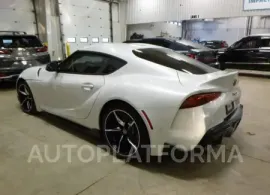 TOYOTA SUPRA LAUNCH EDITION/PREMIUM 2020 vin WZ1DB4C07LW025799 from auto auction Caiaai