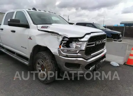 DODGE RAM 2500 2019 vin 3C6UR5CL7KG684769 from auto auction Caiaai