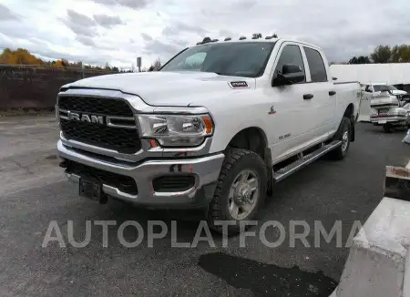 DODGE RAM 2500 2019 vin 3C6UR5CL7KG684769 from auto auction Caiaai