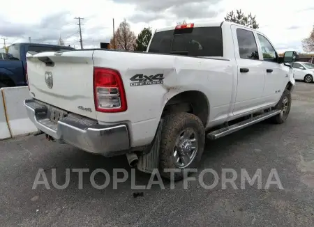 DODGE RAM 2500 2019 vin 3C6UR5CL7KG684769 from auto auction Caiaai