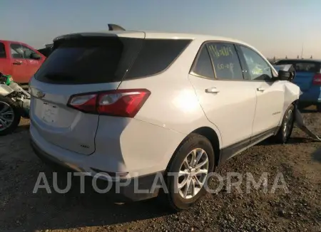 CHEVROLET EQUINOX LS 2018 vin 2GNAXREV8J6218891 from auto auction Caiaai