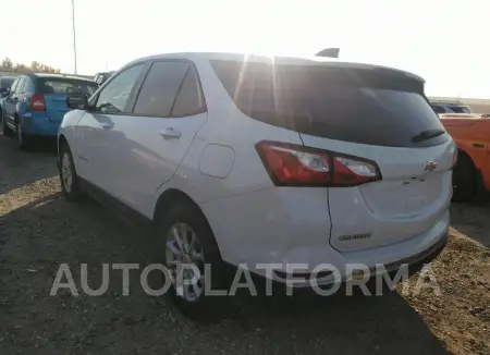 CHEVROLET EQUINOX LS 2018 vin 2GNAXREV8J6218891 from auto auction Caiaai