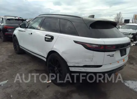 LAND ROVER RANGE ROVER VELAR R-DYNAMIC SE 2018 vin SALYL2RN0JA770689 from auto auction Caiaai