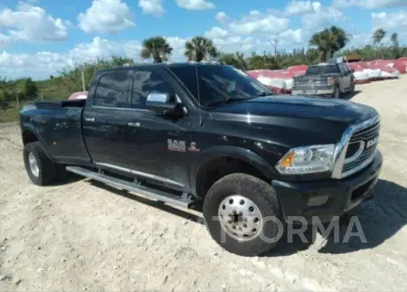 DODGE RAM 3500 2018 vin 3C63RRKL0JG179076 from auto auction Caiaai