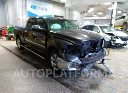 Dodge RAM1500 2015 2015 vin 1C6RR7TT0FS716221 from auto auction Impact