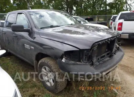 Dodge RAM1500 2017 2017 vin 1C6RR7ST1HS602409 from auto auction Impact