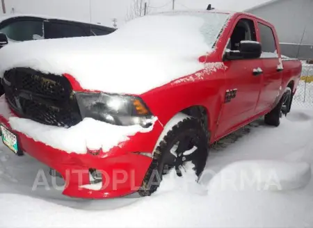 DODGE RAM 1500 SLT CREW CAB  2022 vin 3C6RR7KG1NG211170 from auto auction Caiaai