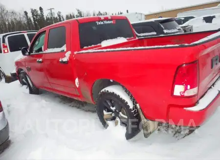 DODGE RAM 1500 SLT CREW CAB  2022 vin 3C6RR7KG1NG211170 from auto auction Caiaai