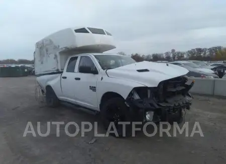 Dodge RAM1500 2021 2021 vin 1C6RR7FG6MS579412 from auto auction Impact