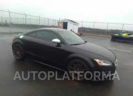 Audi TT 2015 2015 vin TRUB1AFK7F1000610 from auto auction Impact