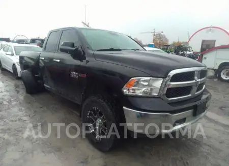 Dodge RAM1500 2016 2016 vin 1C6RR7GM7GS138087 from auto auction Impact