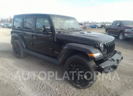 Jeep TJ 2022 2022 vin 1C4HJXENXNW209439 from auto auction Impact