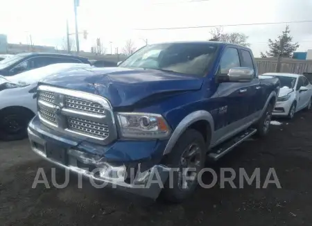 DODGE RAM 1500 2016 vin 1C6RR7JM2GS175539 from auto auction Caiaai