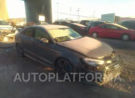 AUDI S3 2018 vin WAUB1GFF7J1077385 from auto auction Caiaai