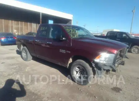 Dodge RAM1500 2017 2017 vin 1C6RR7GT1HS599018 from auto auction Impact