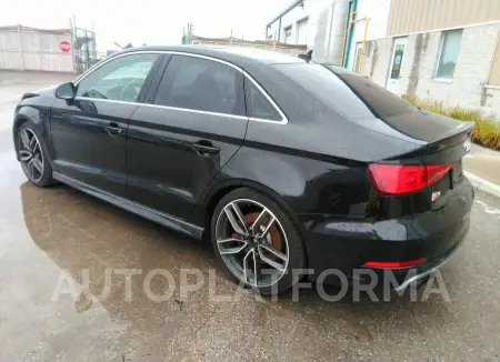 AUDI S3 PRESTIGE 2016 vin WAUF1GFF3G1106634 from auto auction Caiaai