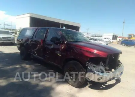 DODGE RAM 1500 2017 vin 1C6RR7ST9HS604022 from auto auction Caiaai