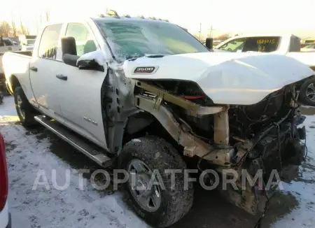 Dodge RAM3500 2019 2019 vin 3C63R3CL7KG692290 from auto auction Impact