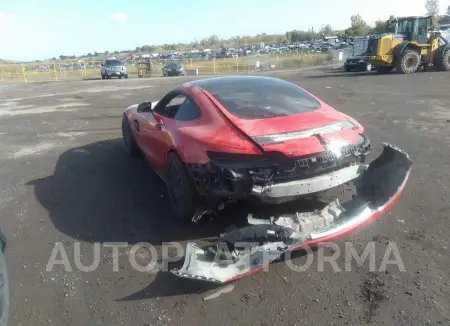 MERCEDES-BENZ AMG GT S 2017 vin WDDYJ7JA4HA010087 from auto auction Caiaai