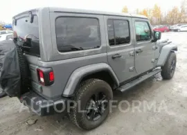 JEEP TJ 2021 vin 1C4HJXEN7MW815313 from auto auction Caiaai